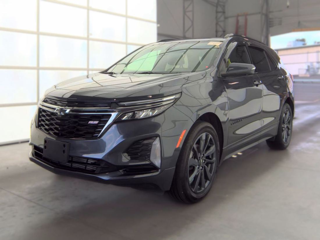 2022 CHEVROLET RS (1RS)