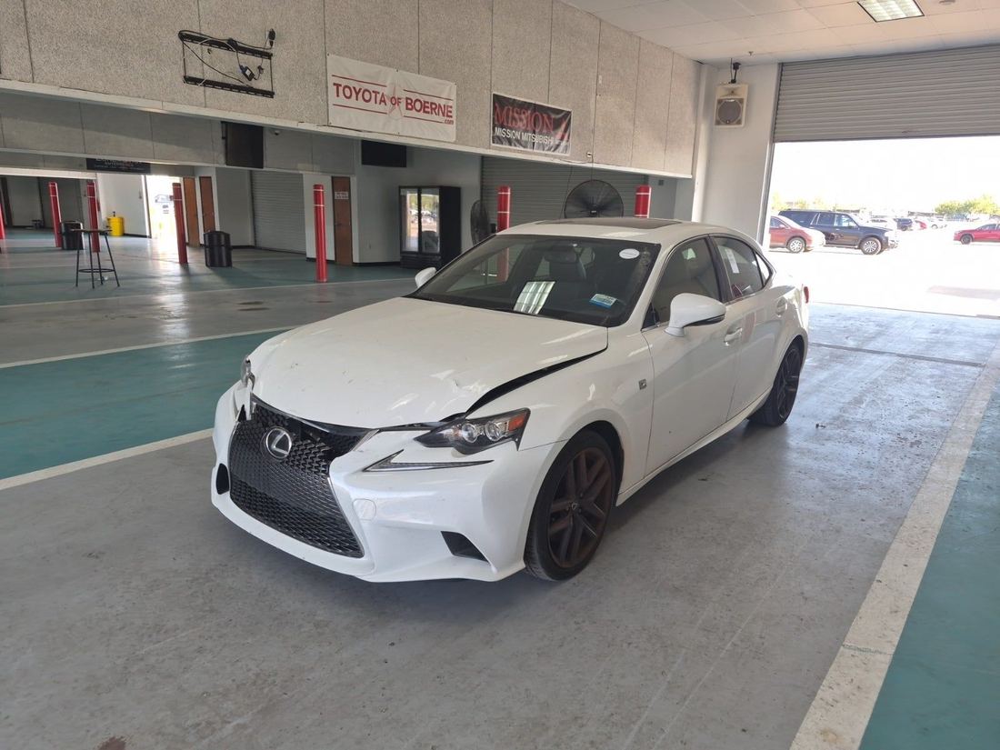 2016 Lexus ASE30L/GSE31L/GSE36L/GSE37L