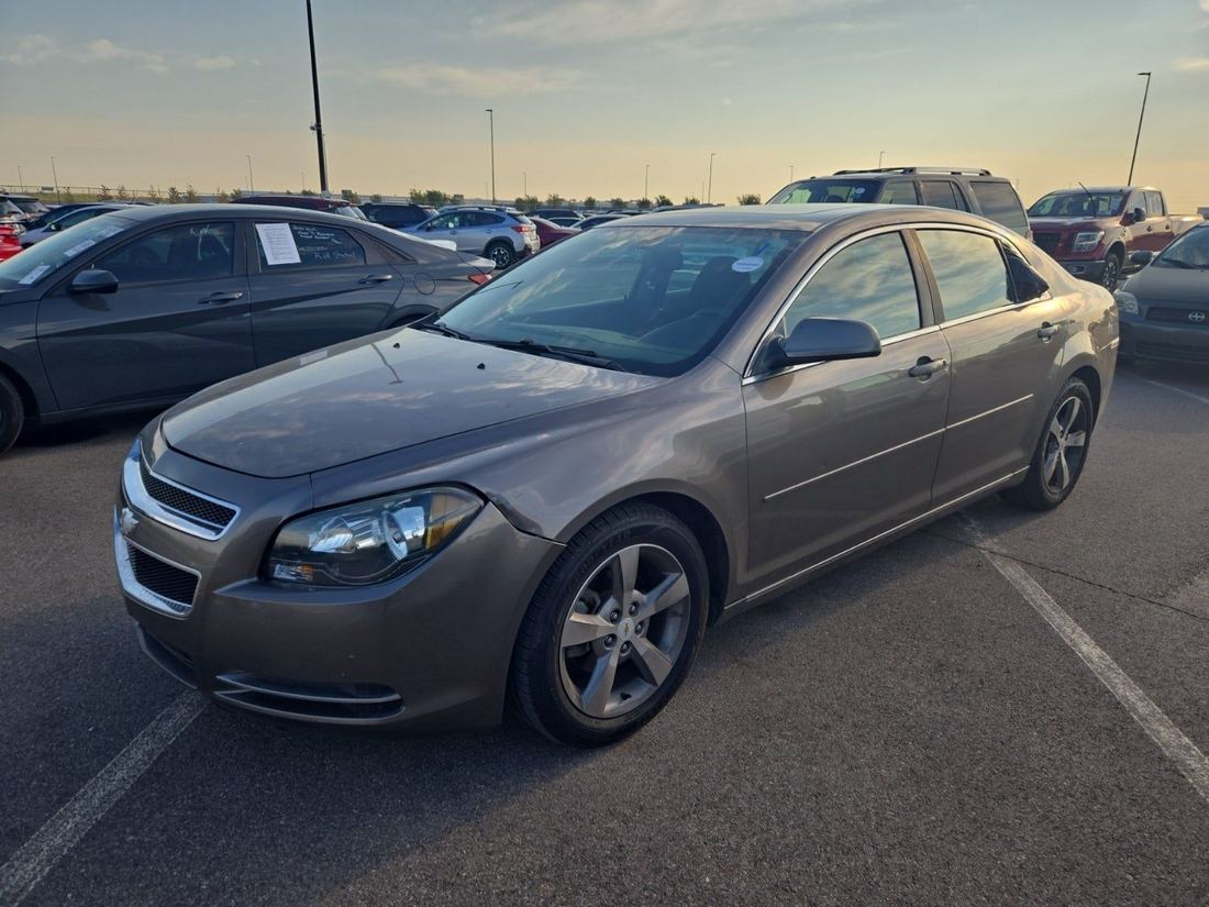 2011 Chevrolet 1LT