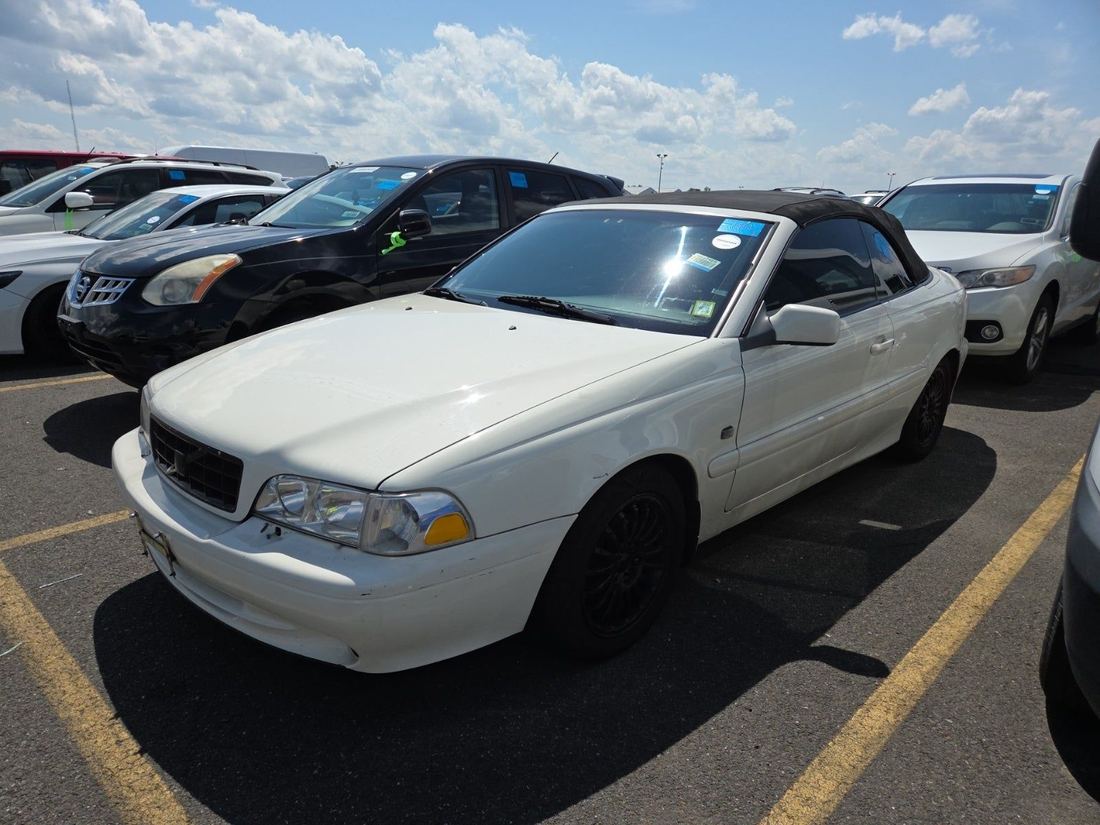 2004 Volvo C70