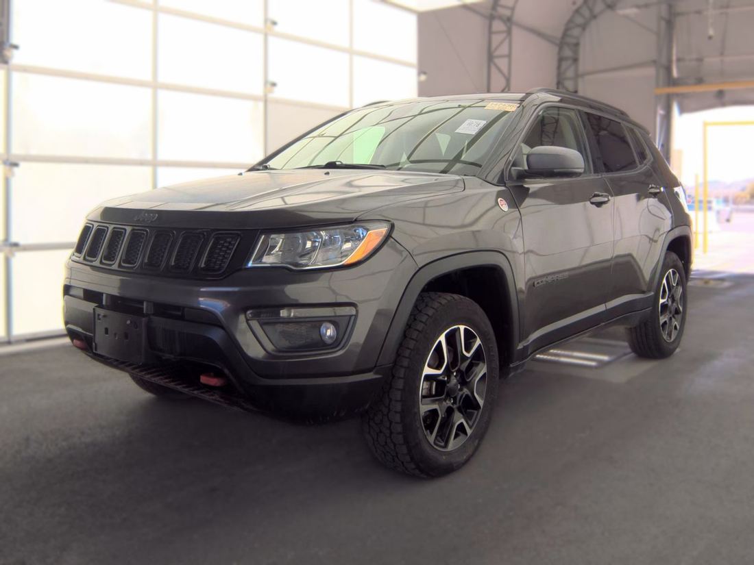 2020 JEEP Trailhawk