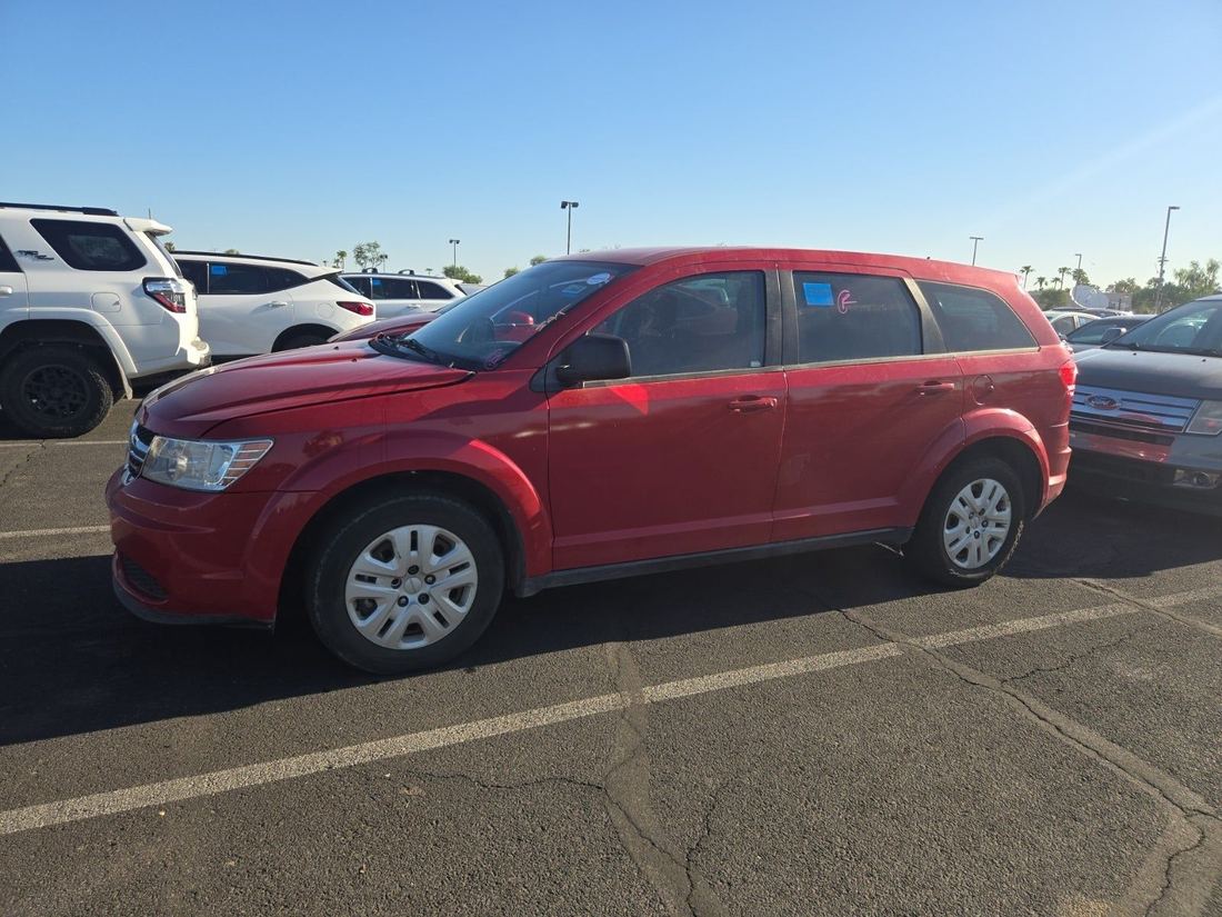 2014 Dodge SE