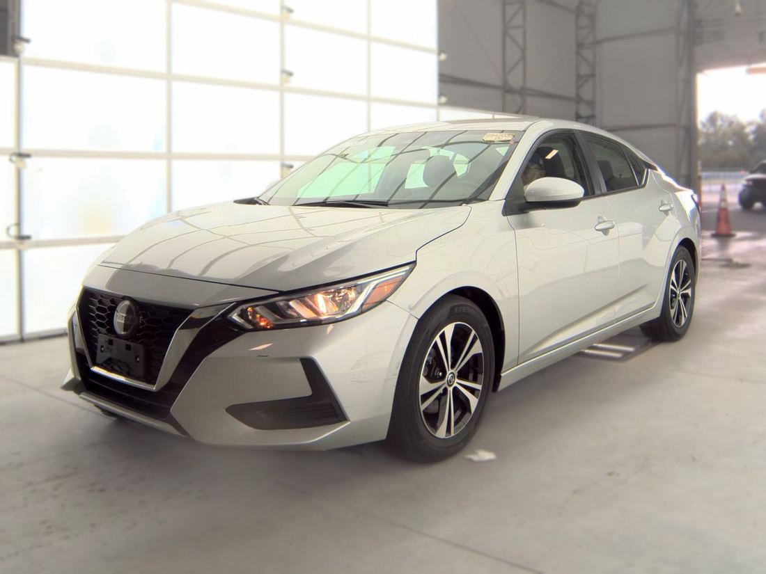 2023 NISSAN SV