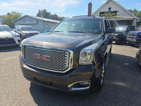 2017 GMC Denali