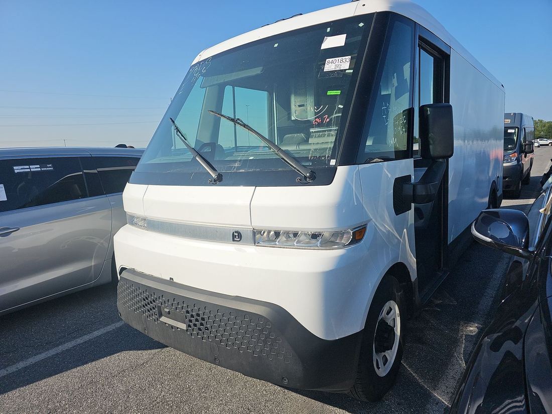 2024 BrightDrop 600