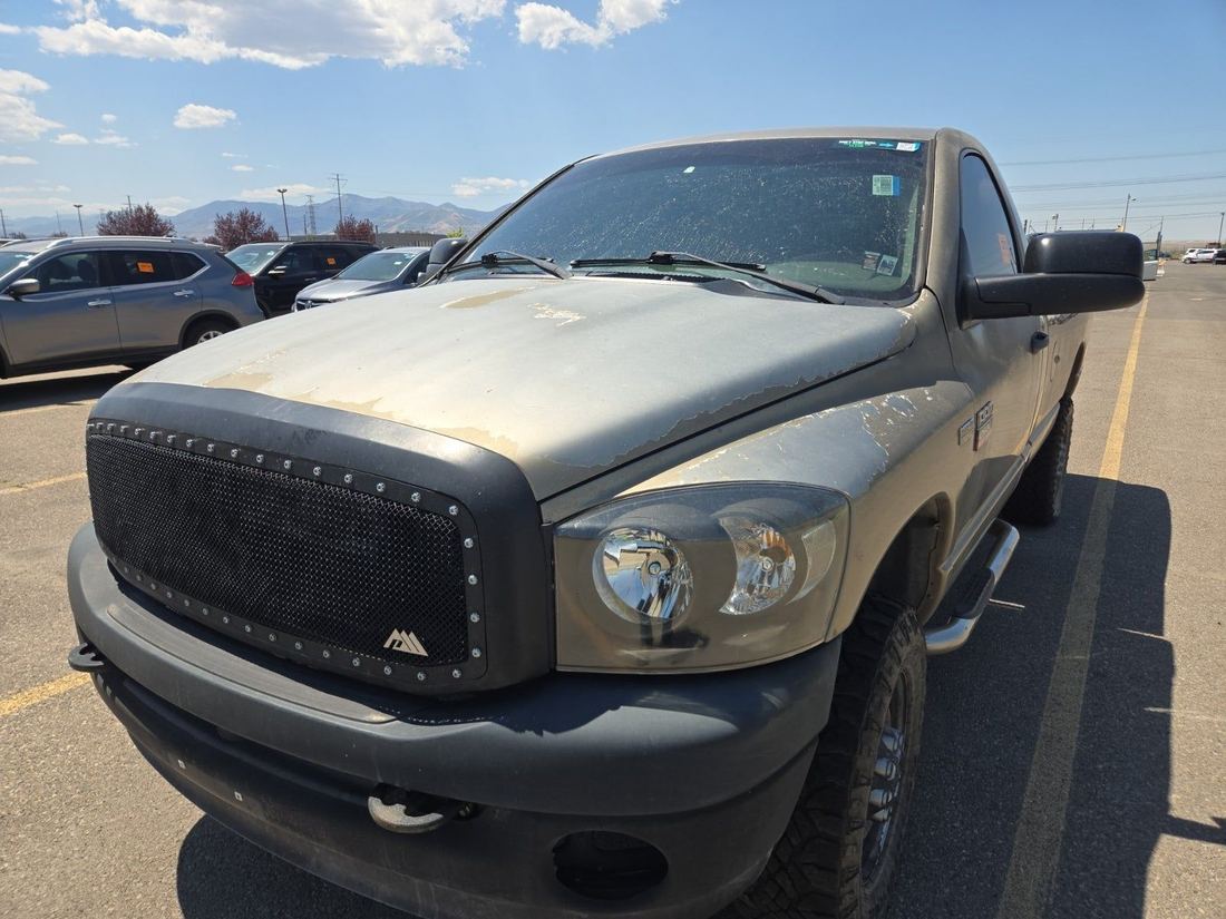 2007 Dodge DR (2500)