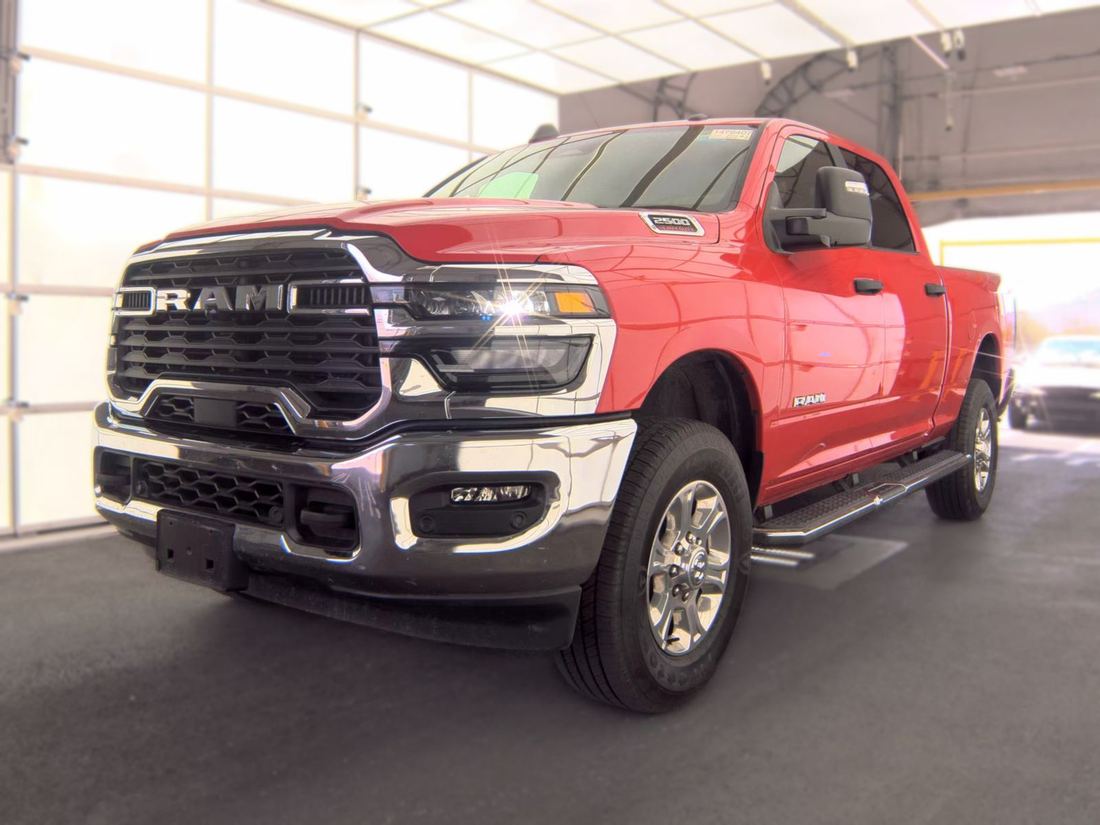 2026 Ram Big Horn
