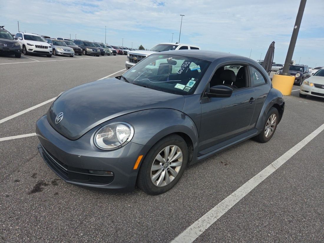 2013 Volkswagen Beetle