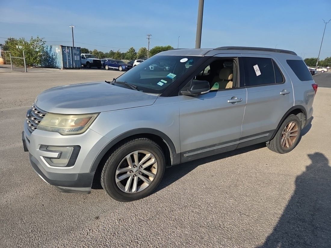 2016 Ford XLT