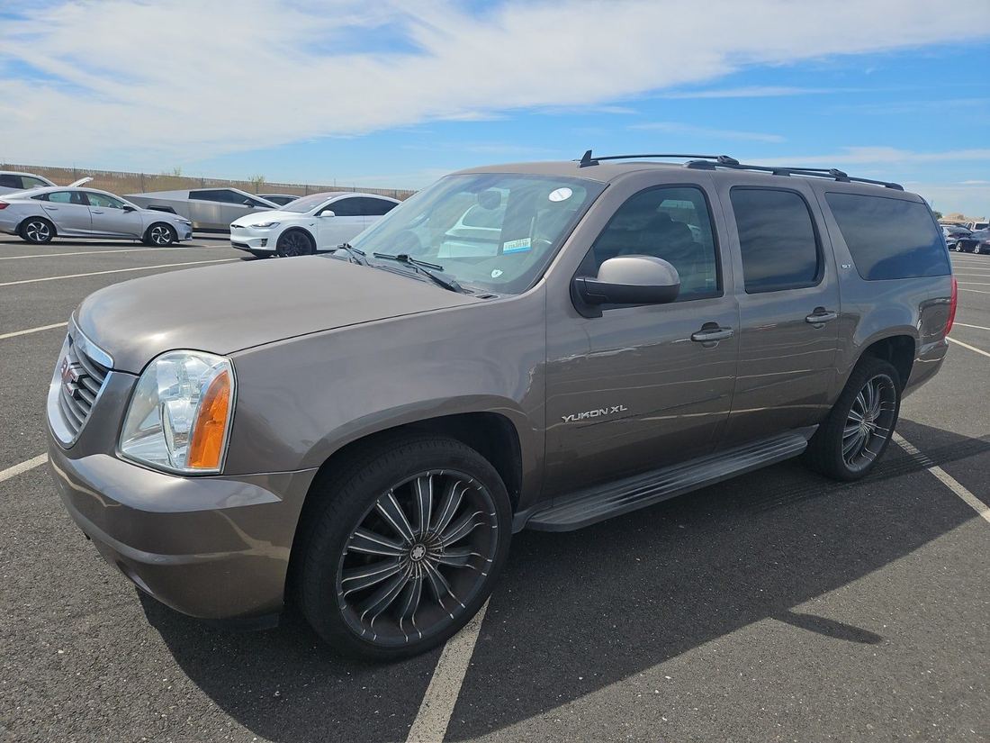 2013 GMC 1/2 Ton