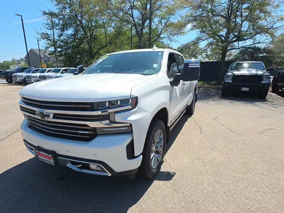 2020 Chevrolet 1500