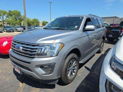 2020 Ford XLT
