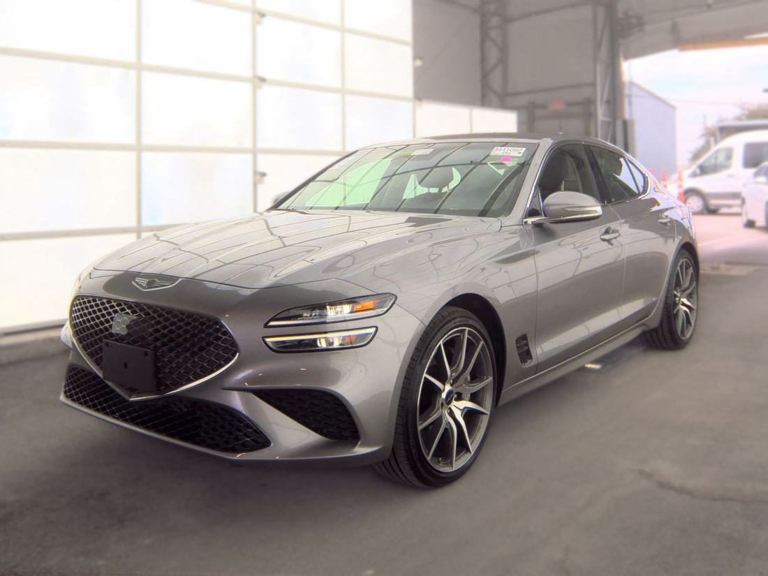 2026 GENESIS 2.5T AWD