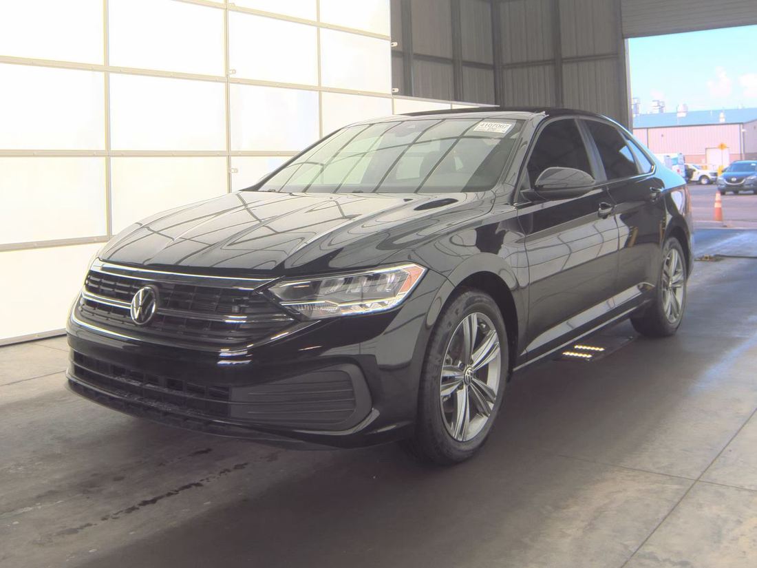 2024 Volkswagen SE, SE (AQ301 Trans)