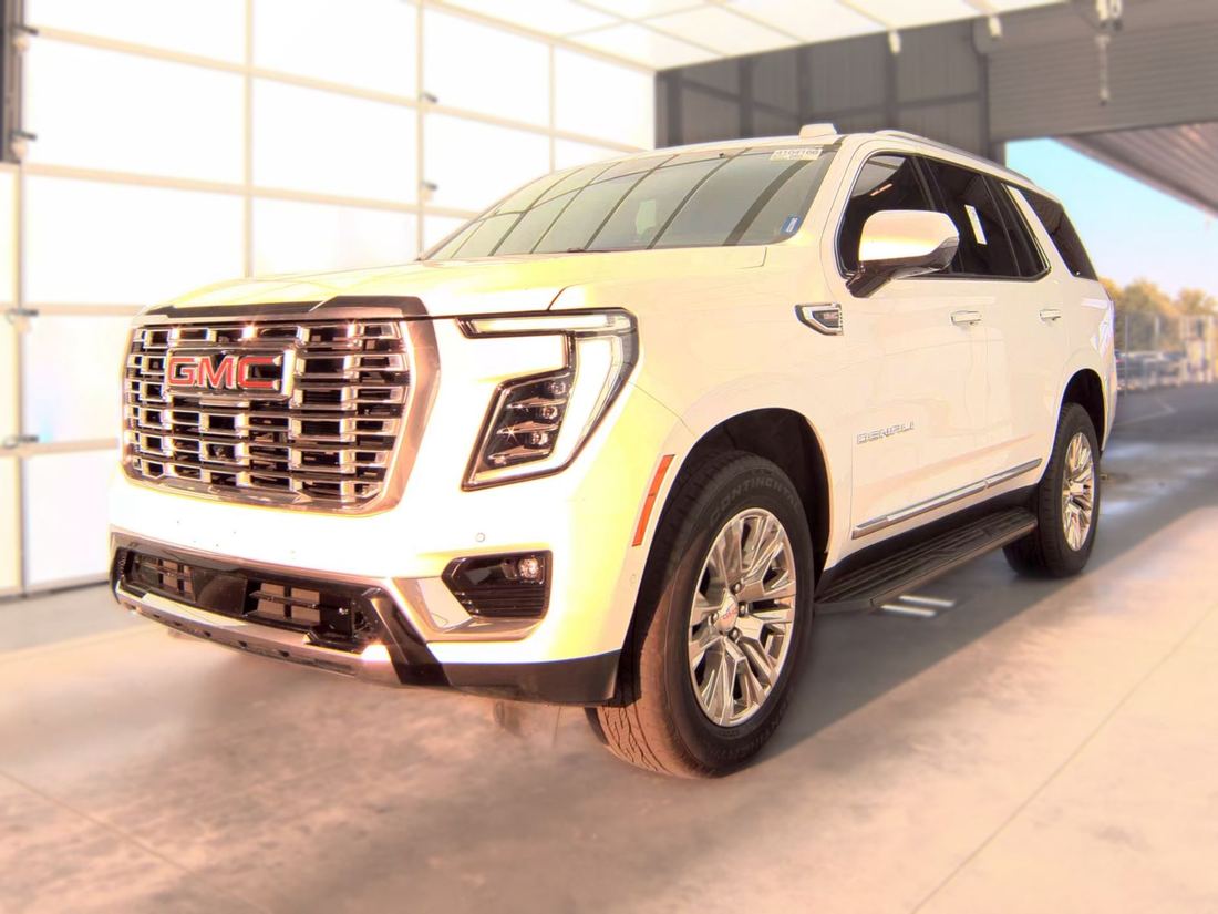 2025 GMC Denali
