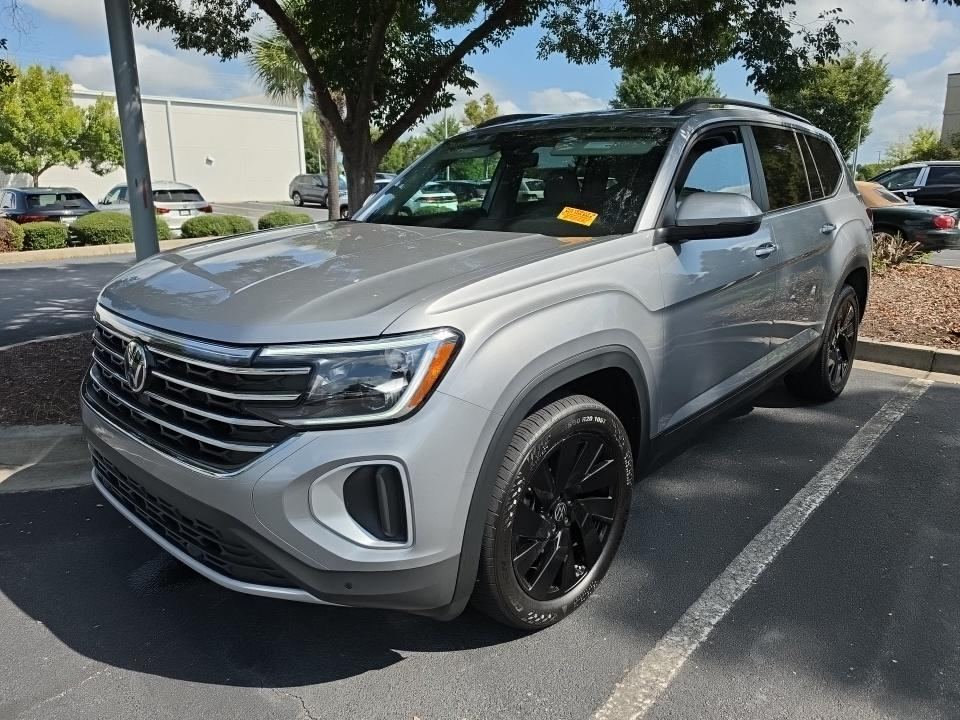 2026 Volkswagen SE