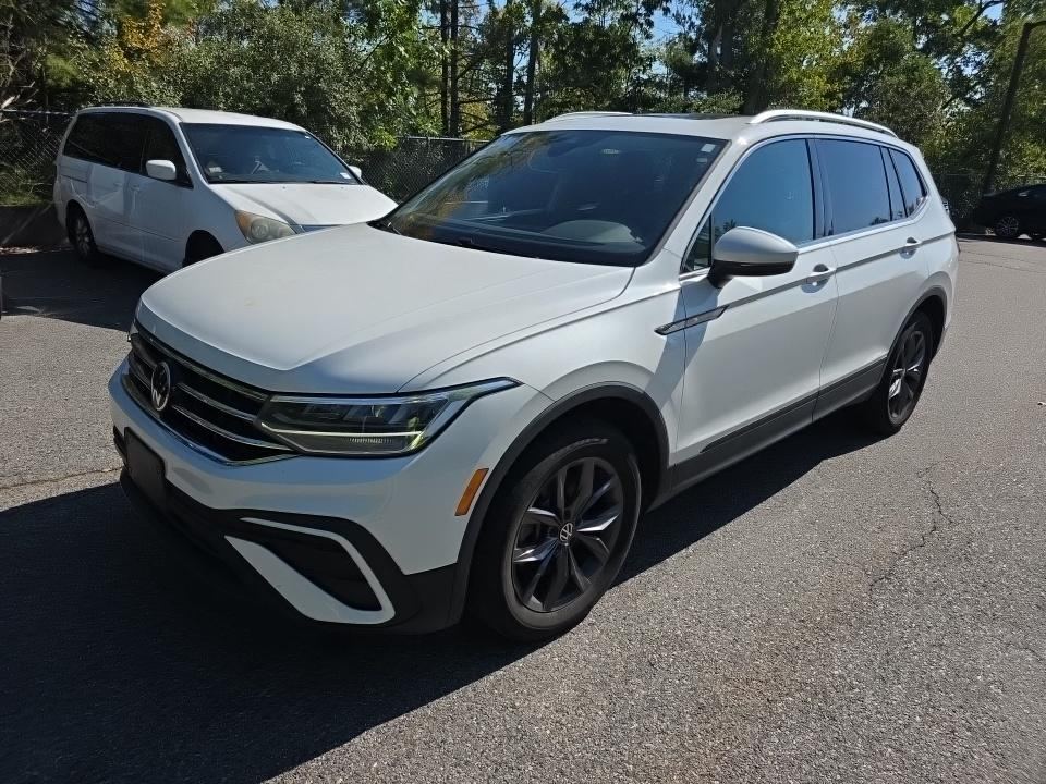 2023 Volkswagen SE