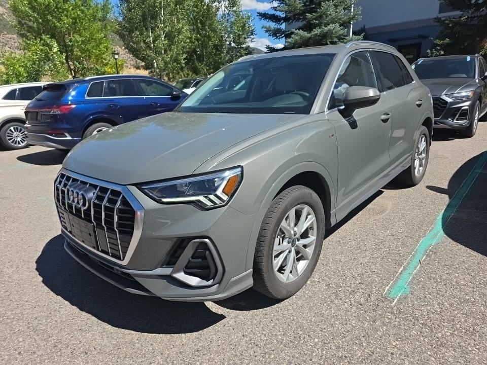 2023 Audi S Line quattro Premium Plus