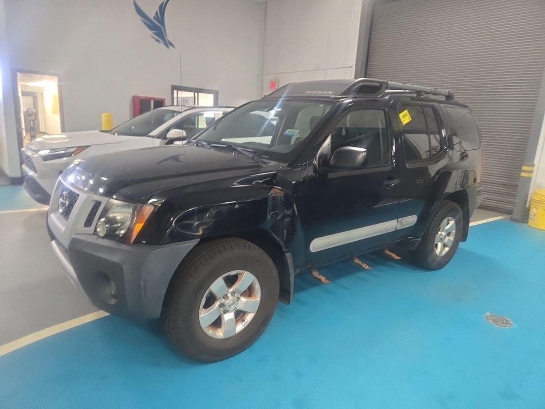 2011 Nissan Xterra
