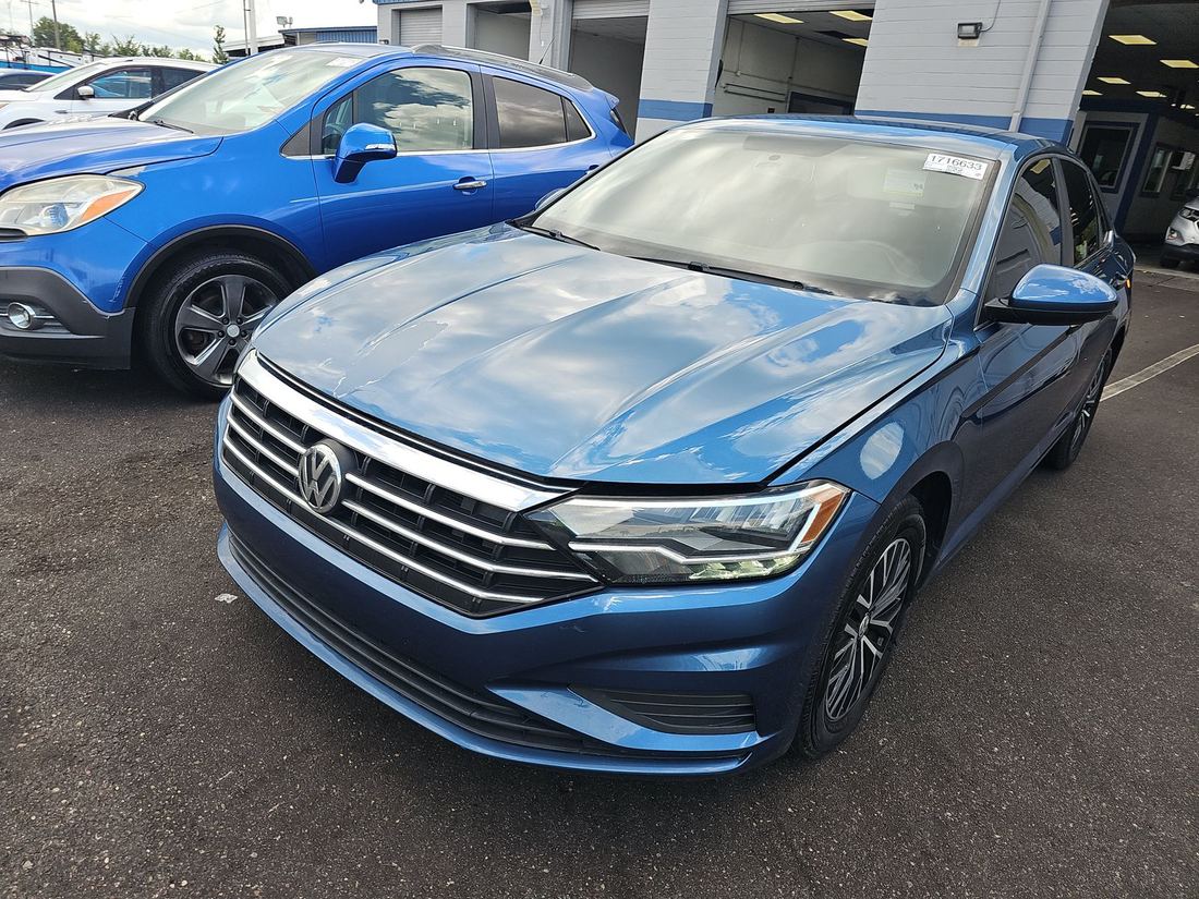 2021 Volkswagen S / SE / R-Line