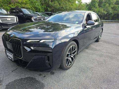 2024 BMW 7-Series