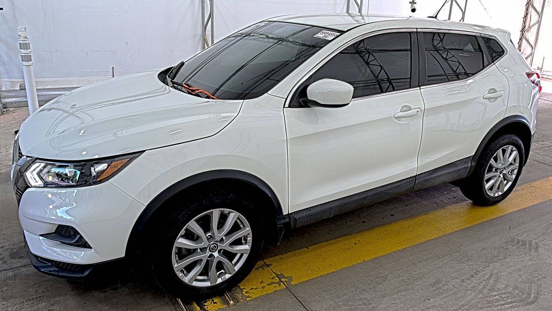 2020 Nissan Rogue Sport