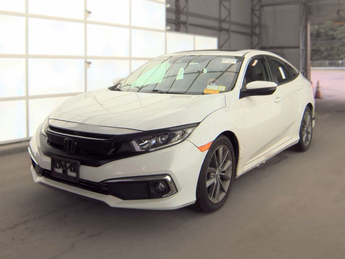 2019 Honda EX-L