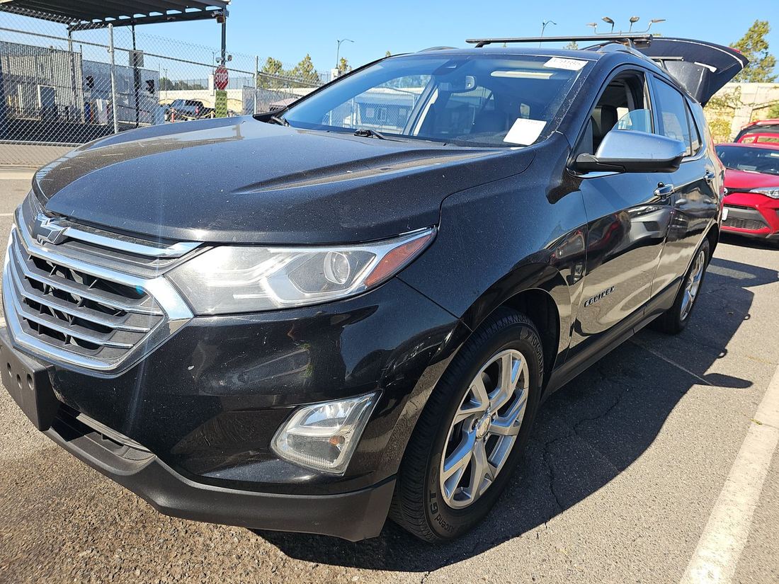 2018 Chevrolet Premier (3LZ)