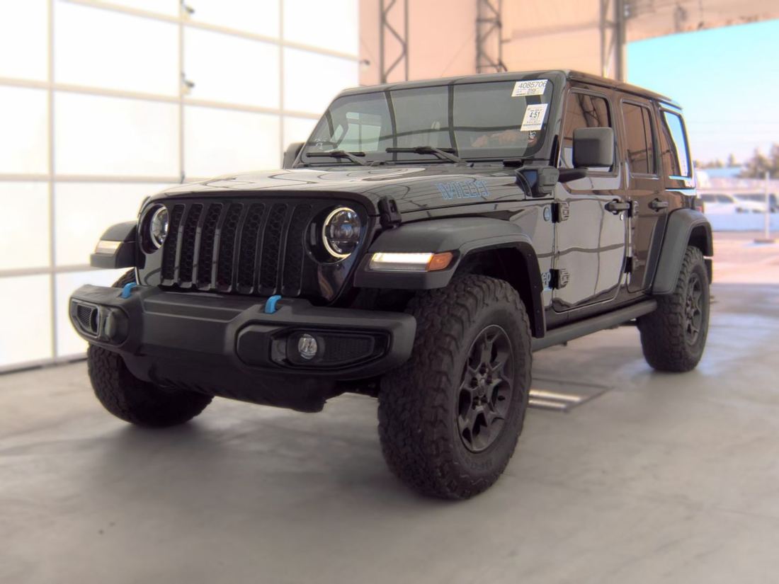 2023 Jeep 4XE