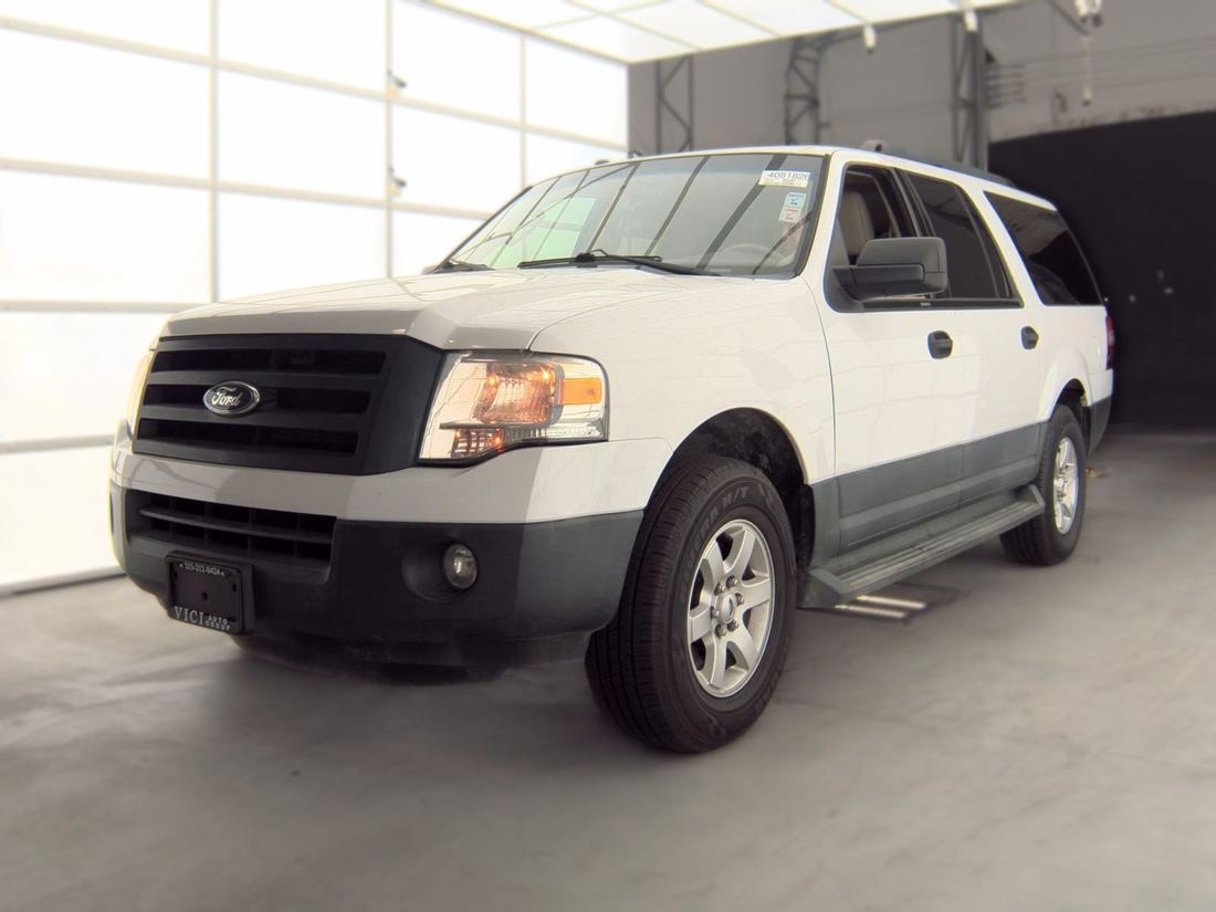 2014 Ford EL-XLT
