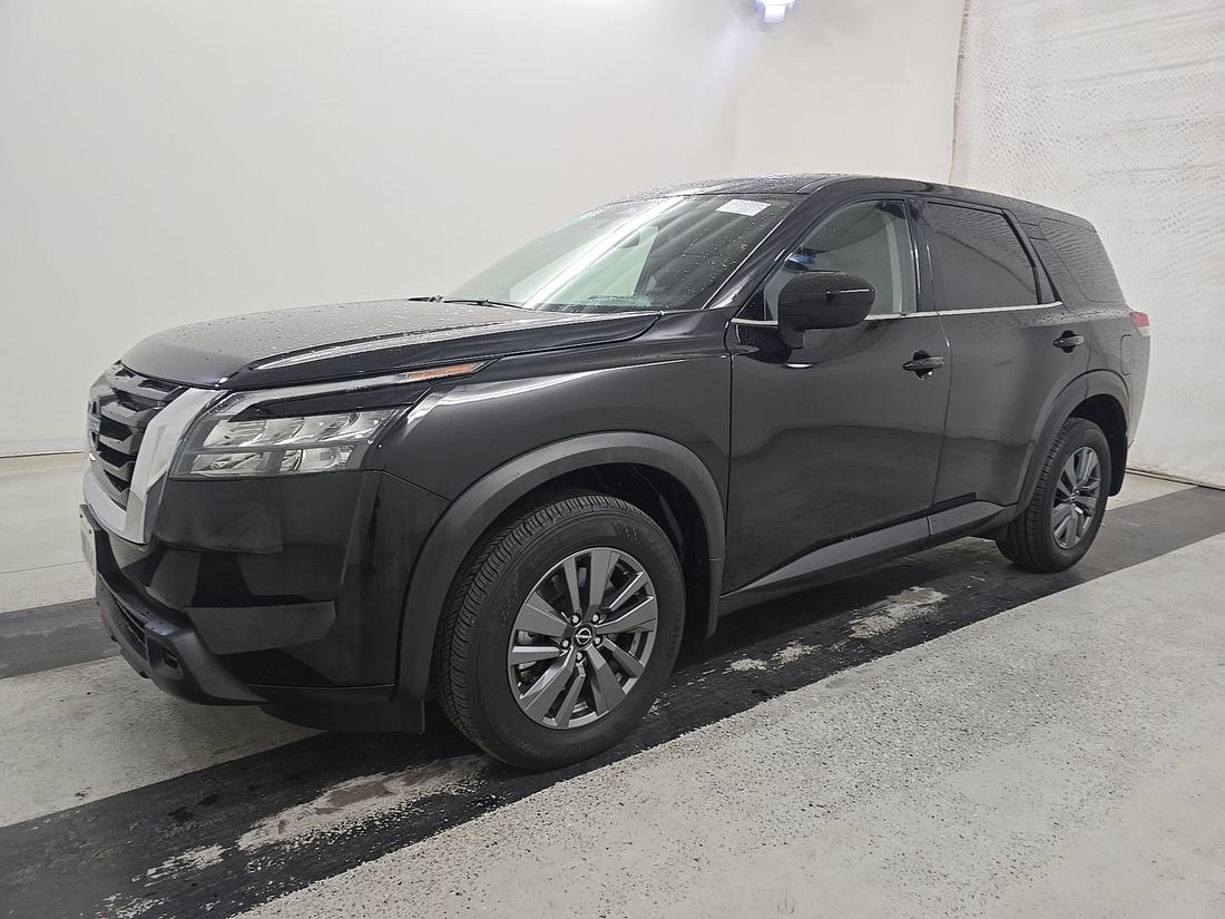 2025 Nissan S