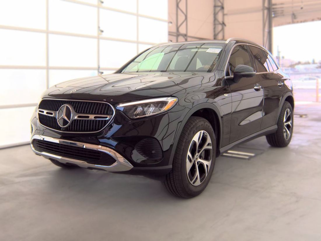 2025 Mercedes-Benz GLC350e 4MATIC