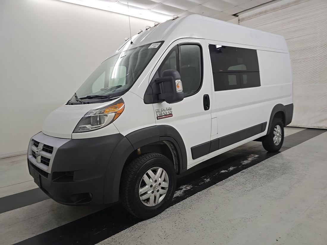 2014 Ram ProMaster 1500