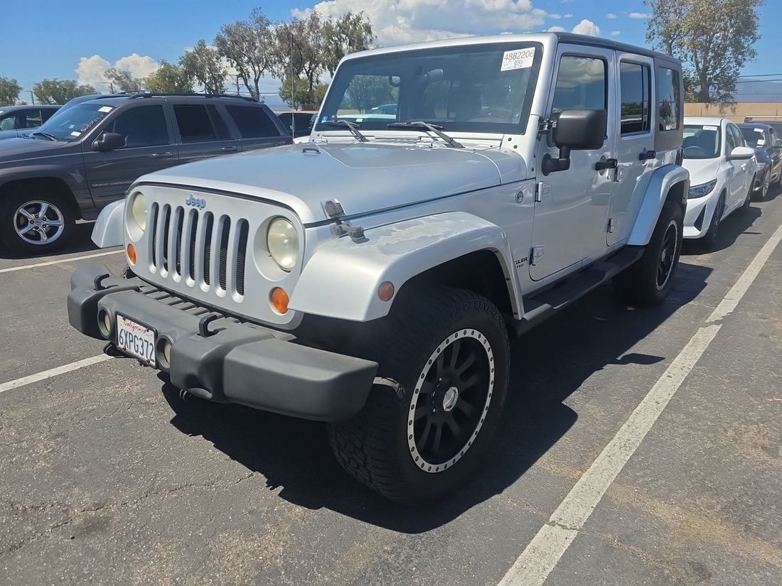 2007 JEEP TJ
