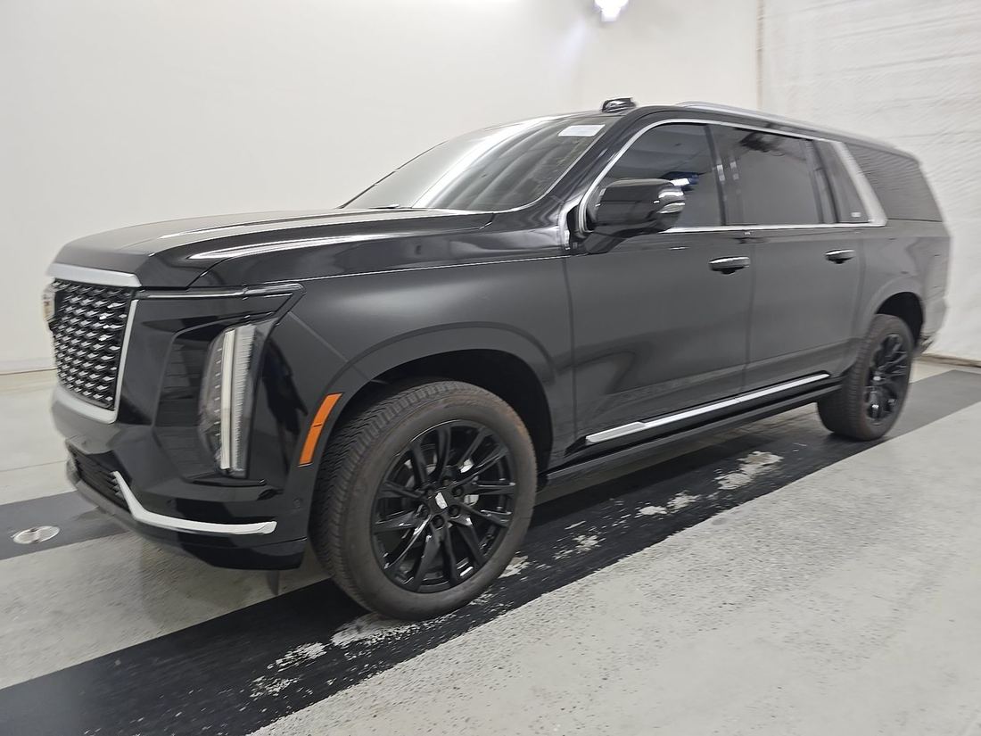 2025 Cadillac Premium Luxury
