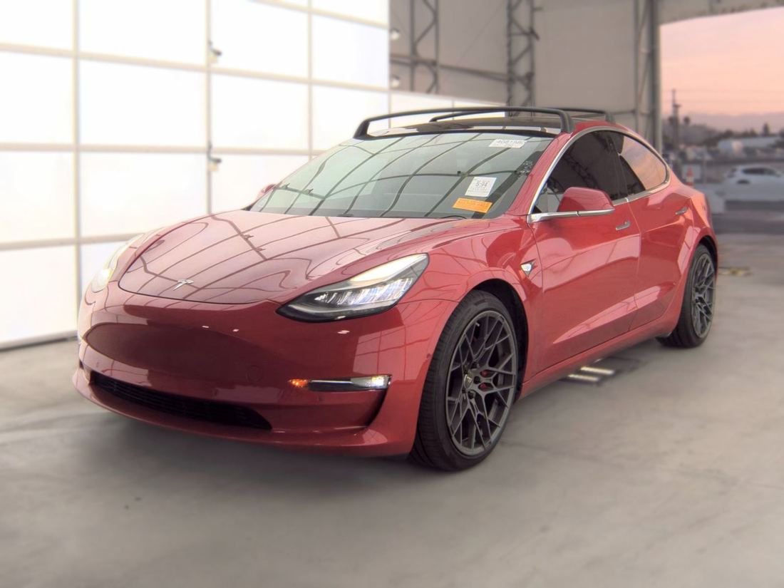 2019 Tesla Model 3