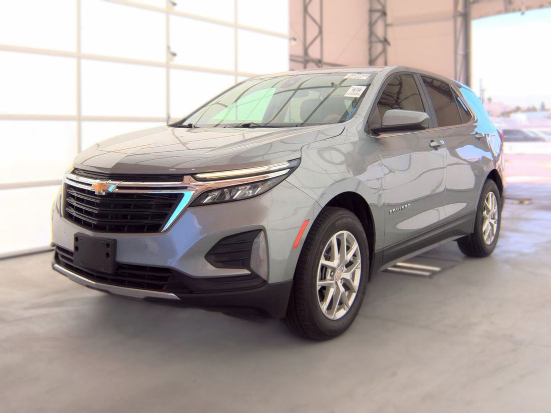 2023 Chevrolet LT (2FL)