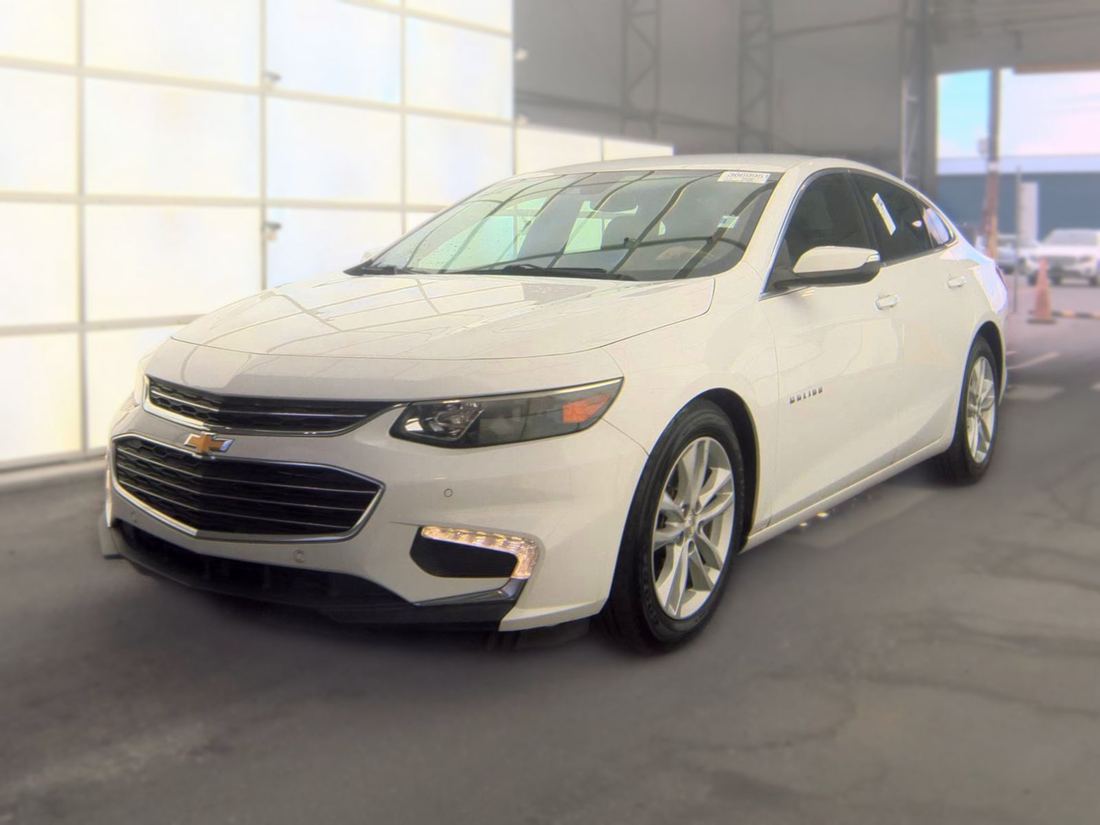2018 Chevrolet LT (1LT)
