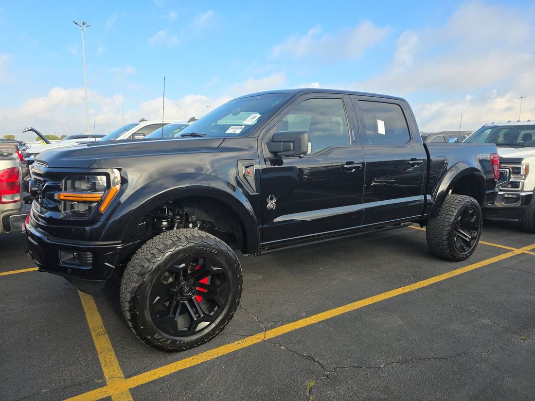 2024 Ford XLT