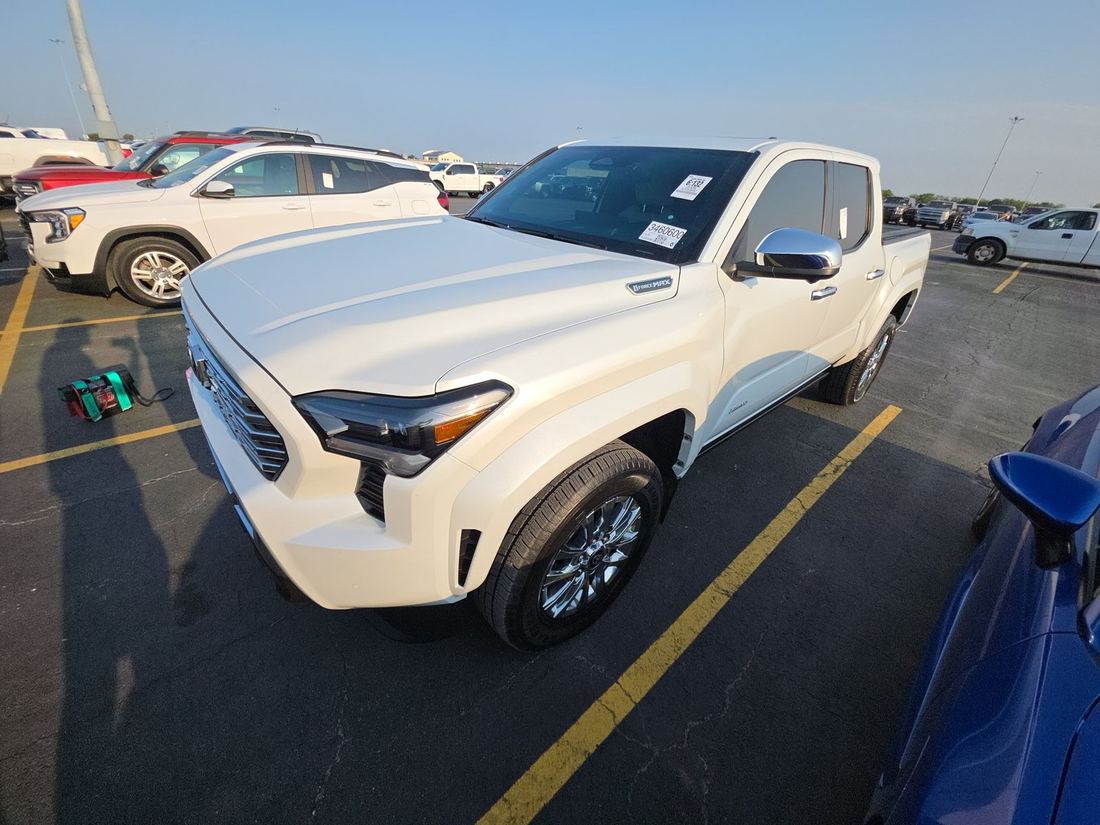 2026 Toyota 47 Series
