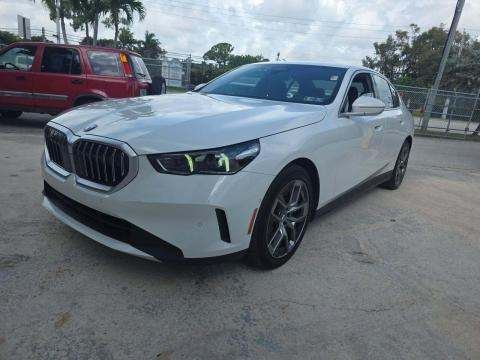 2026 BMW 5-Series
