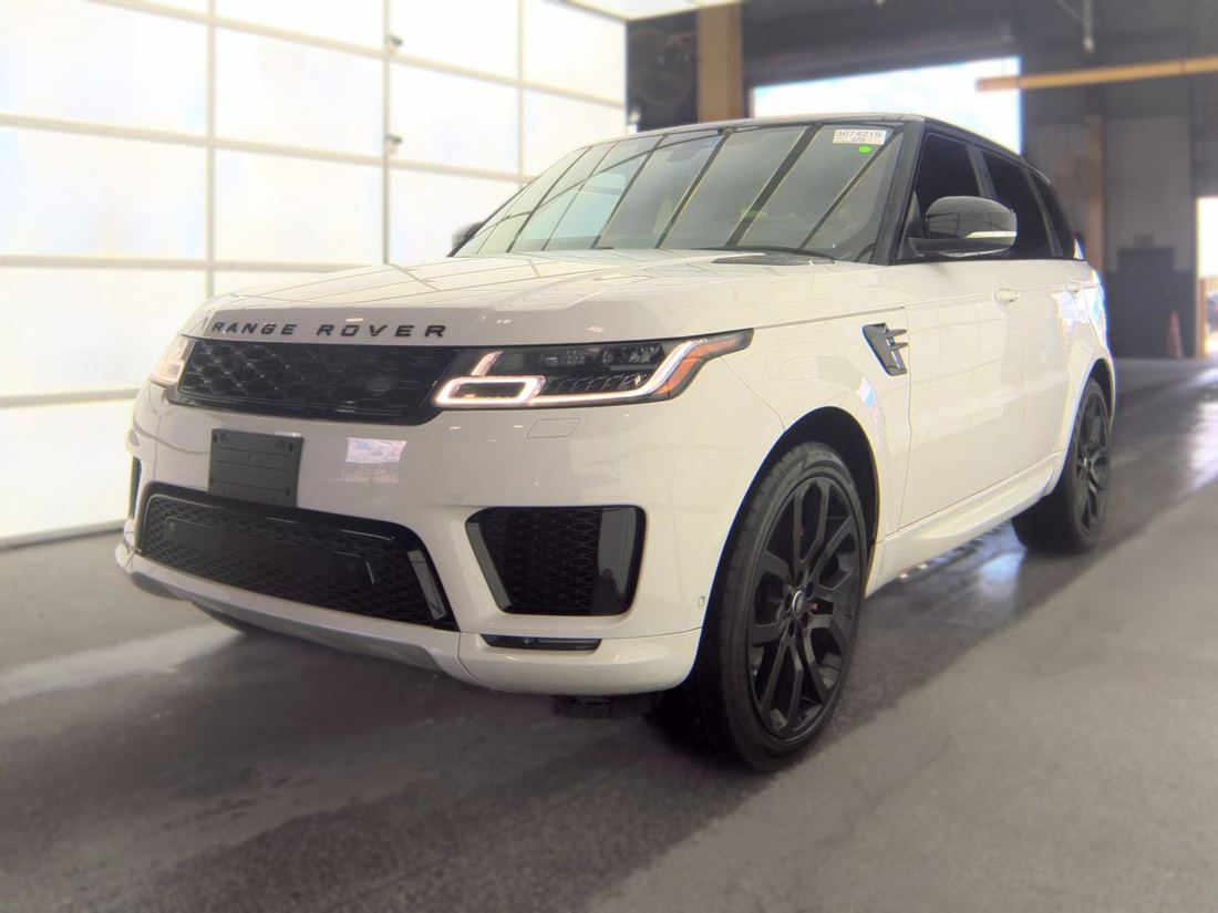 2020 Land Rover P525 HSE