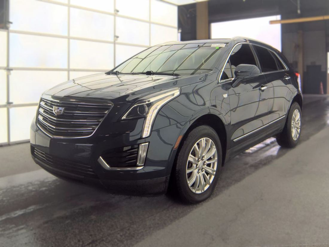 2019 Cadillac XT5
