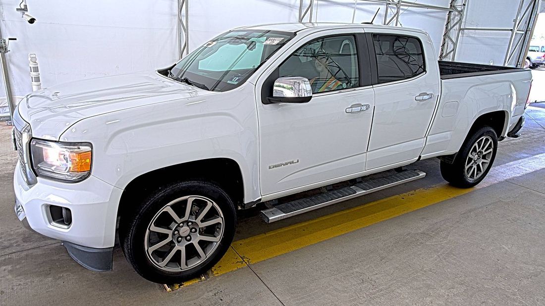 2019 GMC All Terrain