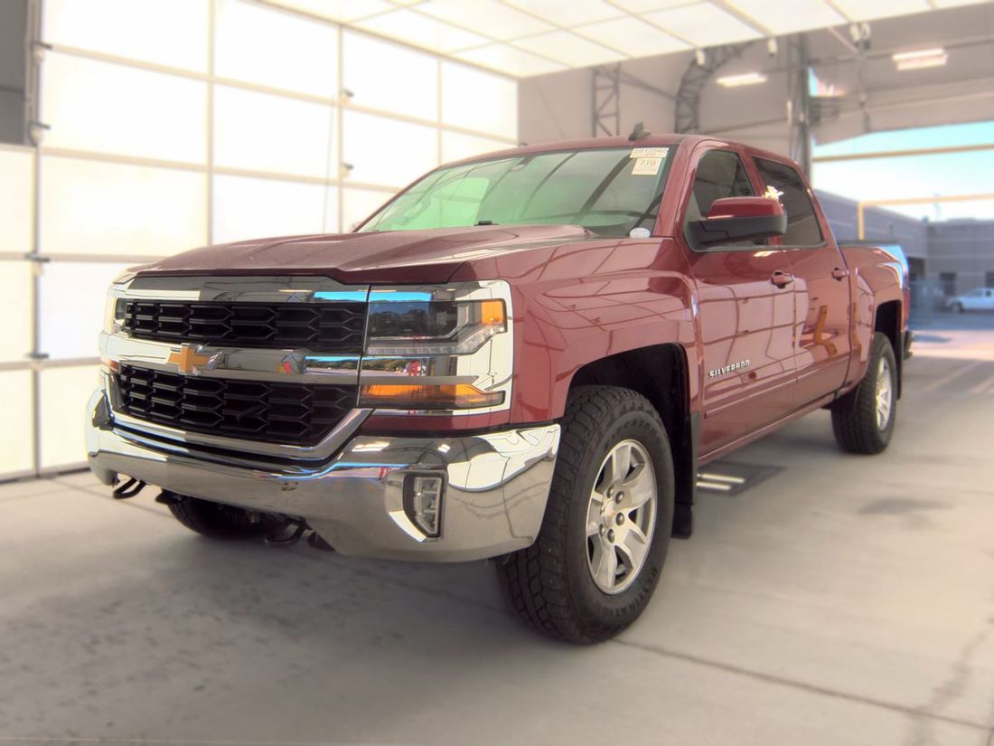 2018 Chevrolet 1500