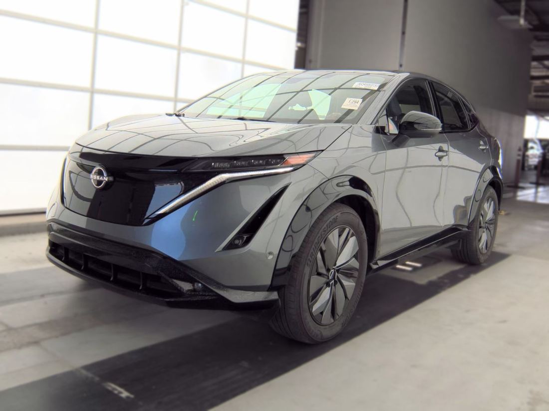 2024 Nissan PLAT