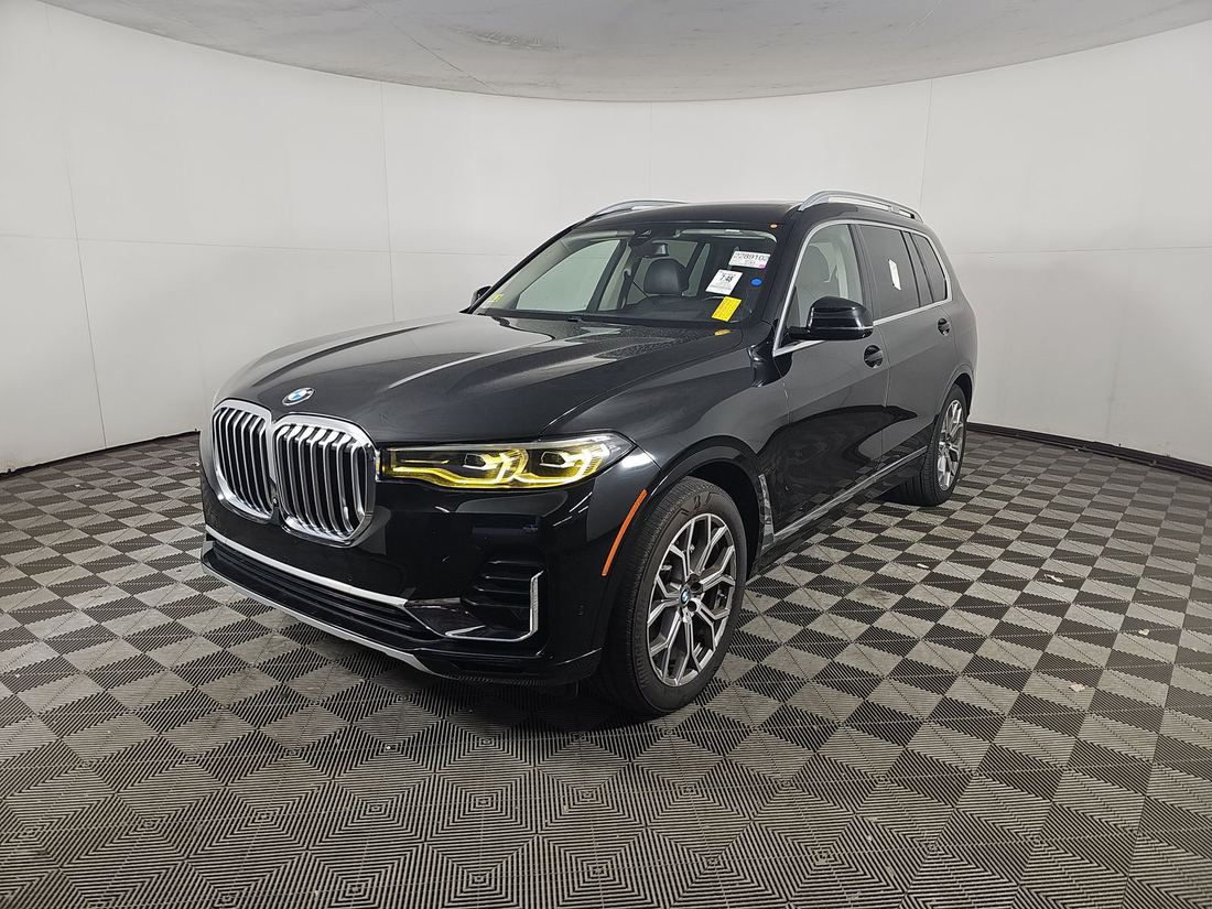 2020 BMW xDrive40i