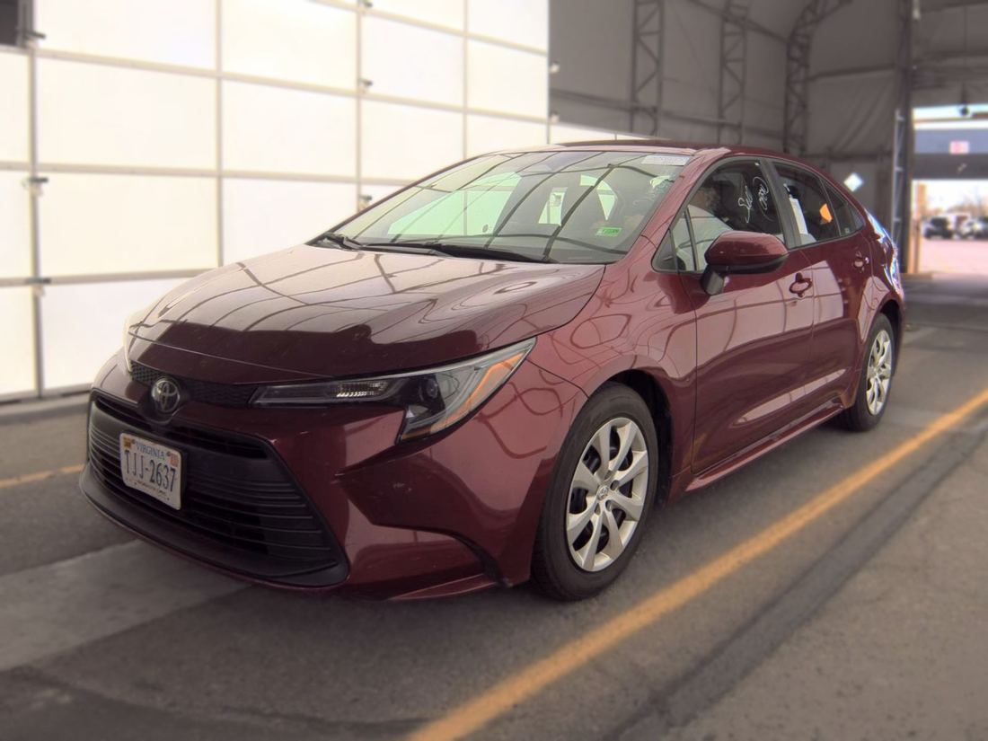 2025 Toyota 18 Series