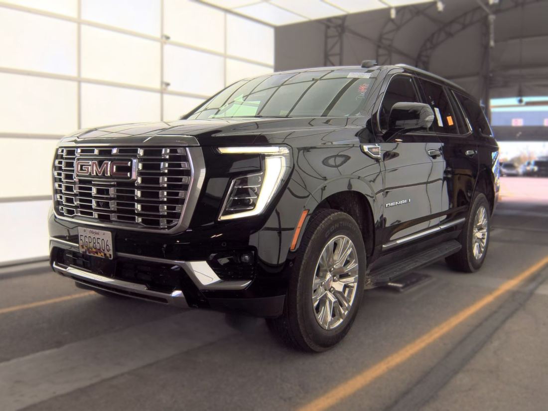 2025 GMC Denali