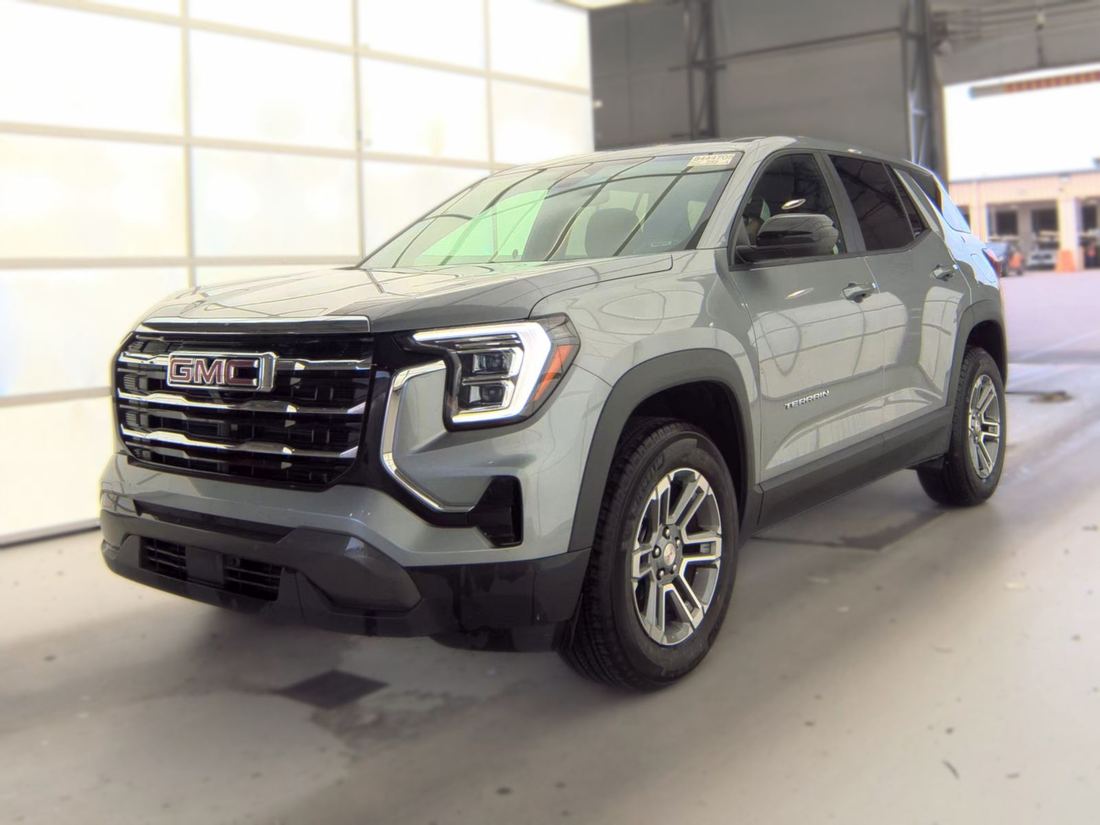 2026 GMC Elevation